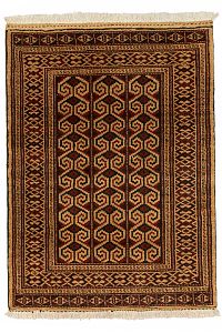 HANDMADE CARPET TORKAMAN 1,17x0,84 handmade carpet