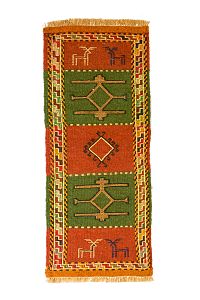 HANDMADE PERIAN KILIM 0,98x0,40 handmade carpet