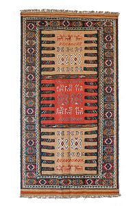 HANDMADE PERSIAN KILIM 1,90x1,00 handmade carpet