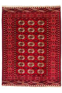 HANDMADE CARPET TORKAMAN 1,63x1,18 handmade carpet