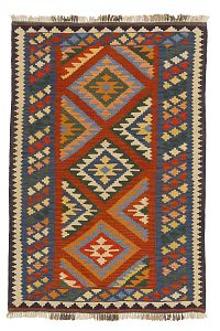 HANDMADE CARPET KILIM GHASHGHAEI 1,55X1,05 handmade carpet