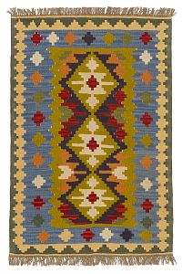 HANDMADE CARPET KILIM GHASHGHAEI 1,29X0,87 handmade carpet