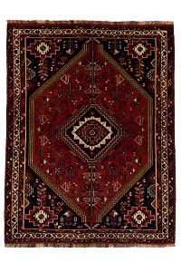 HANDMADE CARPET SHIRAZ SPECIAL 1,68X1,29 handmade carpet