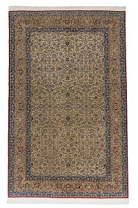 HANDMADE CARPET ESFAHAN 3,45X2,17 handmade carpet