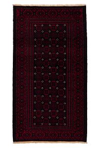 HANDMADE CARPET BALOCH 2,03X1,10 handmade carpet