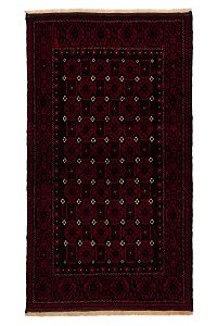 HANDMADE CARPET BALOCH 1,93X1,09 handmade carpet