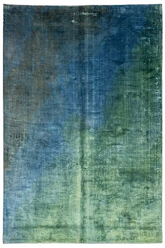 ΧΑΛΙ ΠΕΡΣΙΚΟ ΜΟΝΤΕΡΝΟ ΜΕΤΑΞΩΤΟ BAMBOU SILK 2,89Χ1,90 Χειροποίητο χαλί