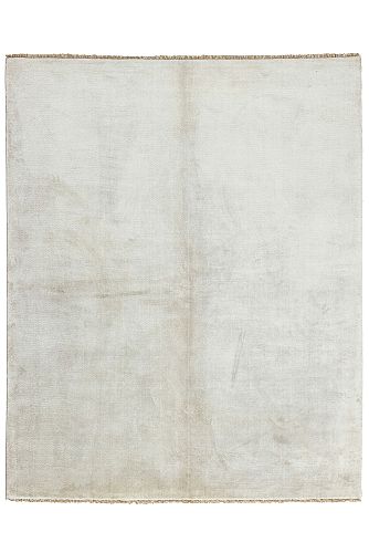 PERSIAN MODERN SILK BAMBOU SILK CARPET 1,92X1,52 handmade carpet