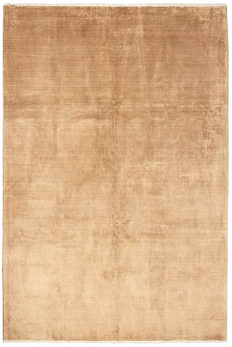 PERSIAN MODERN SILK BAMBOU SILK CARPET 2,99X2,03 handmade carpet