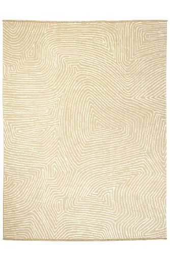 ΧΑΛΙ ΠΕΡΣΙΚΟ ΜΟΝΤΕΡΝΟ BAMBOU SILK 3,52Χ2,65 Χειροποίητο χαλί