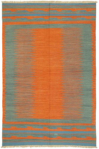 HANDMADE PERSIAN GHASHGHAEI RUG 2,97X1,96 handmade carpet