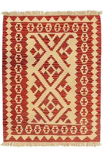 HANDMADE PERSIAN GHASHGHAEI RUG 1,44X1,10 handmade carpet