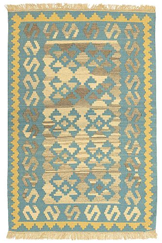 HANDMADE PERSIAN GHASHGHAEI RUG 1,52X1,00 handmade carpet