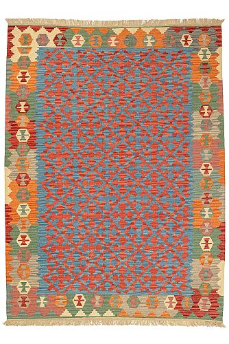 HANDMADE PERSIAN GHASHGHAEI RUG 2,41X1,82 handmade carpet