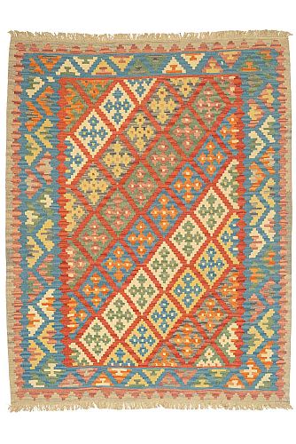 HANDMADE PERSIAN GHASHGHAEI RUG 2,26X1,81 handmade carpet