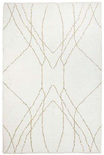 PERSIAN MODERN BAMBOU SILK CARPET 3,00X2,00 handmade carpet