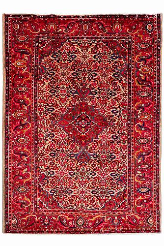 QILIM MALAYER PERSIAN I PUNUAR ME DORË 3,22×2,32 Qilim i punuar me dorë