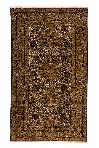 HANDMADE CARPET EXCEPTIONAL TORKAMAN 1,73X0,99 handmade carpet