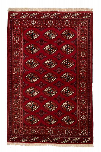 HANDMADE CARPET TORKAMAN 1,80X1,17 handmade carpet