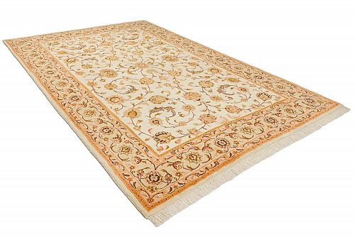 HANDMADE PERSIAN KASHMAR CARPET 3,00X2,08
