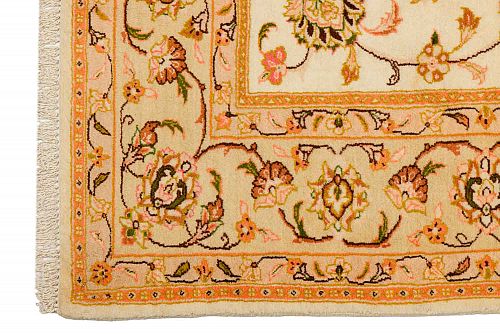 HANDMADE PERSIAN KASHMAR CARPET 3,00X2,08