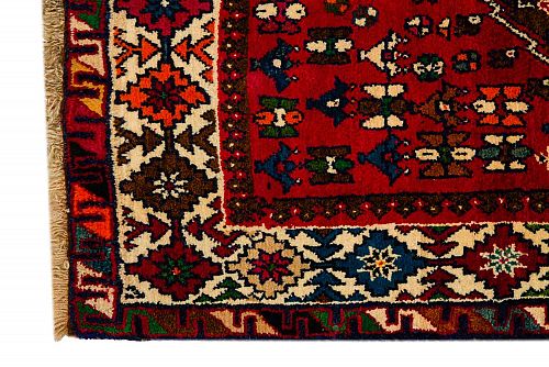 ΧΕΙΡΟΠΟΙΗΤO ΧΑΛΙ SHIRAZ ΠΕΡΣΙΚΟ 2,22X1,20
