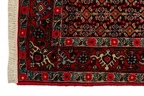 ΧΕΙΡΟΠΟΙΗΤO ΧΑΛΙ SANANDAJ ΠΕΡΣΙΚΟ (ΣΕΤ) 1,50X1,24 (ΑΝΑ ΚΟΜΜΑΤΙ)
