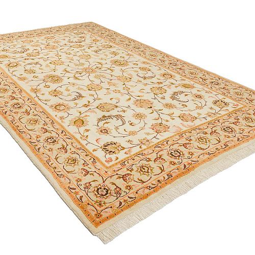 HANDMADE PERSIAN KASHMAR CARPET 3,00X2,08