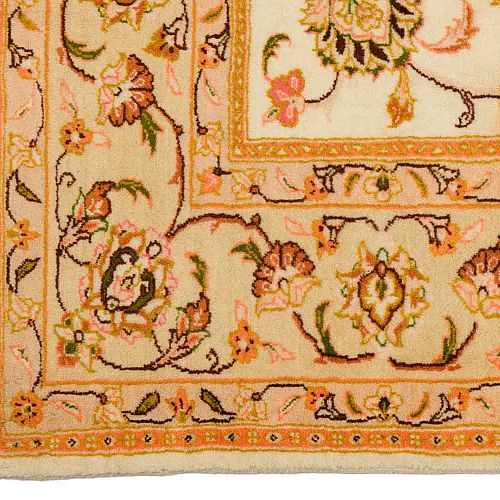 HANDMADE PERSIAN KASHMAR CARPET 3,00X2,08