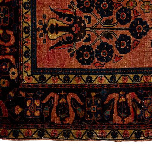 ΧΕΙΡΟΠΟΙΗΤΟ ΧΑΛΙ SAROGH ANTIKA ΠΕΡΣΙΚΟ 1,95X1,22