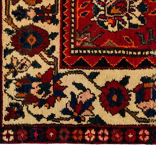 HANDMADE PERSIAN BAKHTIAR CARPET 2,94X1,78