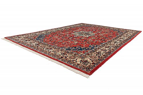 ΧΕΙΡΟΠΟΙΗΤΟ ΠΕΡΣΙΚΟ ΧΑΛΙ MEHRABAN 3,38x2,57