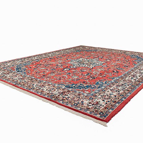 ΧΕΙΡΟΠΟΙΗΤΟ ΠΕΡΣΙΚΟ ΧΑΛΙ MEHRABAN 3,38x2,57